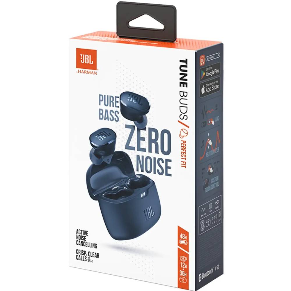 Покупка Гарнітура JBL TUNE BUDS Blue (JBLTBUDSBLU)