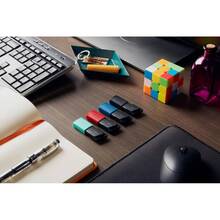 Флеш-драйв KINGSTON DT Exodia M 64GB USB 3.2 Blue 2 шт (DTXM/64GB-2P)