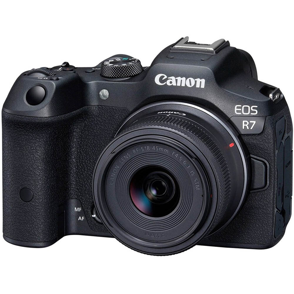 Покупка Фотоаппарат CANON EOS R7 Body (5137C041AA)