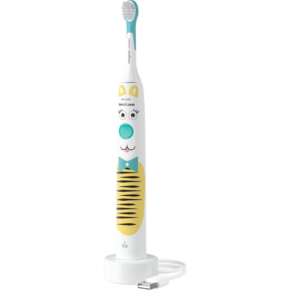 Електрична зубна щітка PHILIPS Sonicare For Kids HX3601/01 Тип електрична зубна щітка