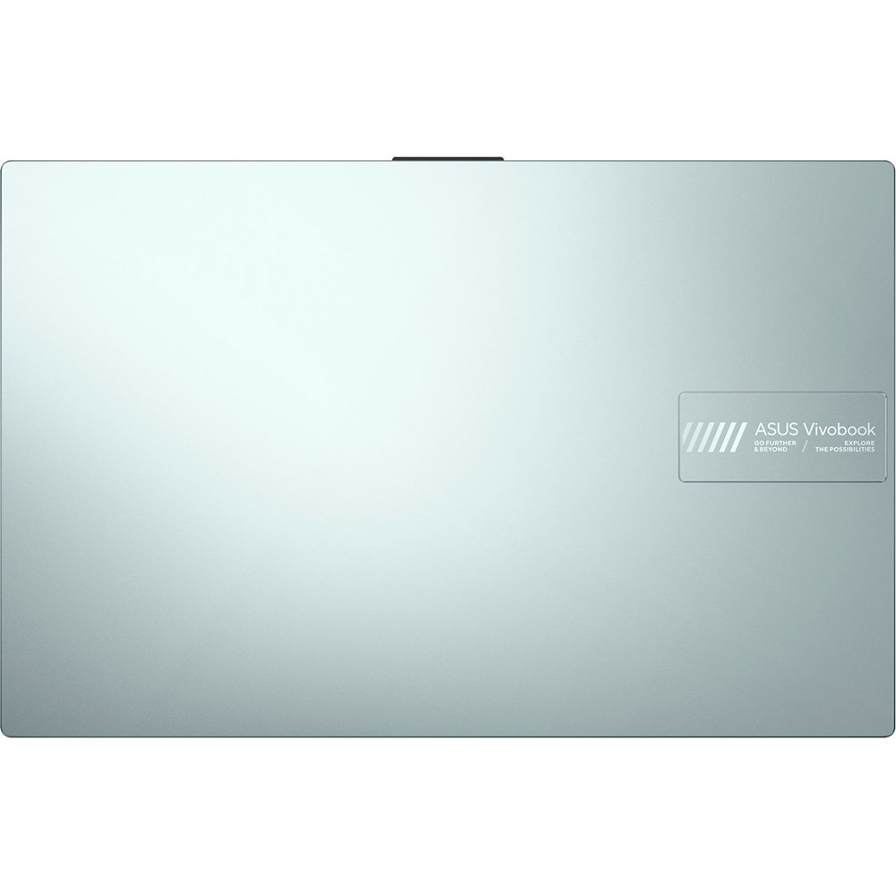 Изображение Ноутбук Asus Vivobook Go 15 E1504FA-BQ089 Green Grey (90NB0ZR3-M003Y0)