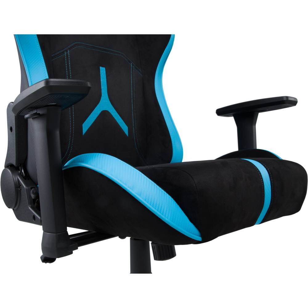 Покупка Крісло GT RACER X-2565 Black/Blue