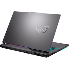 Ноутбук ASUS ROG Strix Scar 17 G713PU-LL043 Eclipse Gray (90NR0C54-M00690)