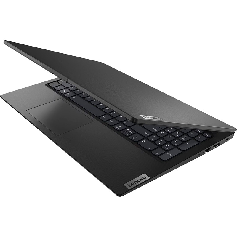 Зовнішній вигляд Ноутбук Lenovo V15 G3 IAP Business Black (82TT00KHRA)