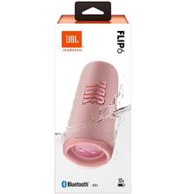 Портативна акустика JBL Flip 6 Pink (JBLFLIP6PINK)