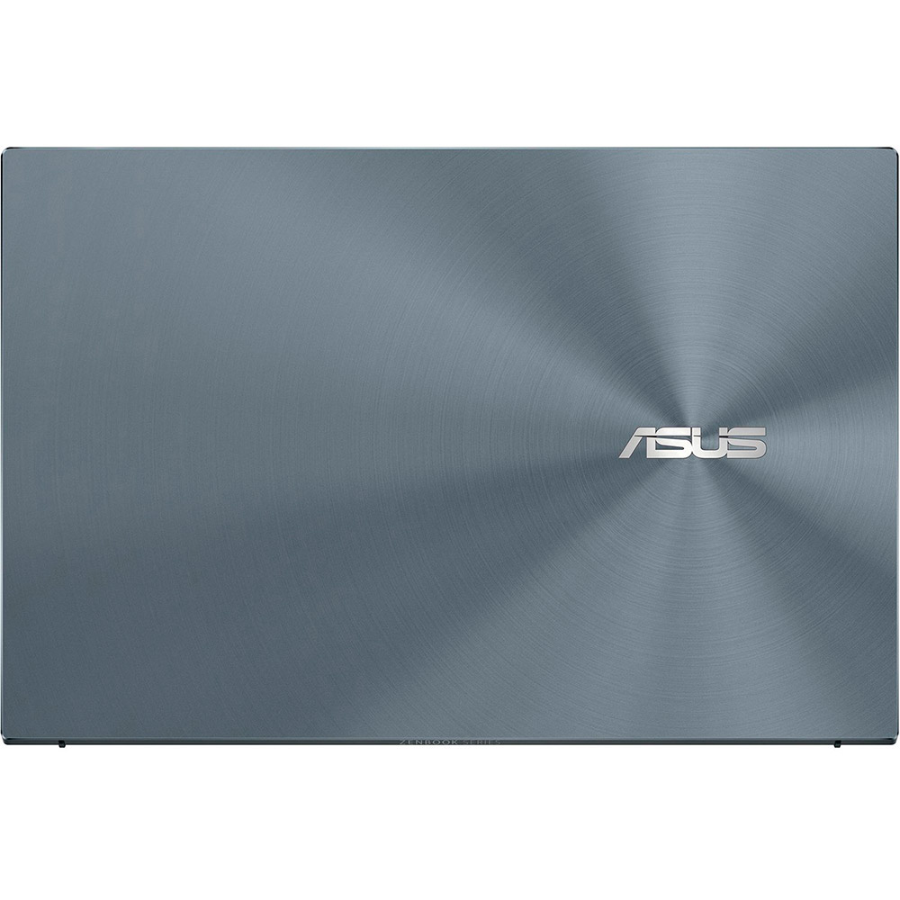 У Фокстрот Ноутбук Asus Zenbook 13 OLED UX325EA-KG631W Pine Grey (90NB0SL1-M00TB0)