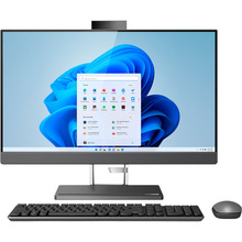 Моноблок LENOVO IdeaCentre AIO 5 27IAH7 Stormy Gray (F0GQ009EUA)