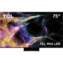 Телевизор TCL 75C845