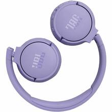 Гарнітура JBL TUNE 670NC Purple (JBLT670NCPUR)