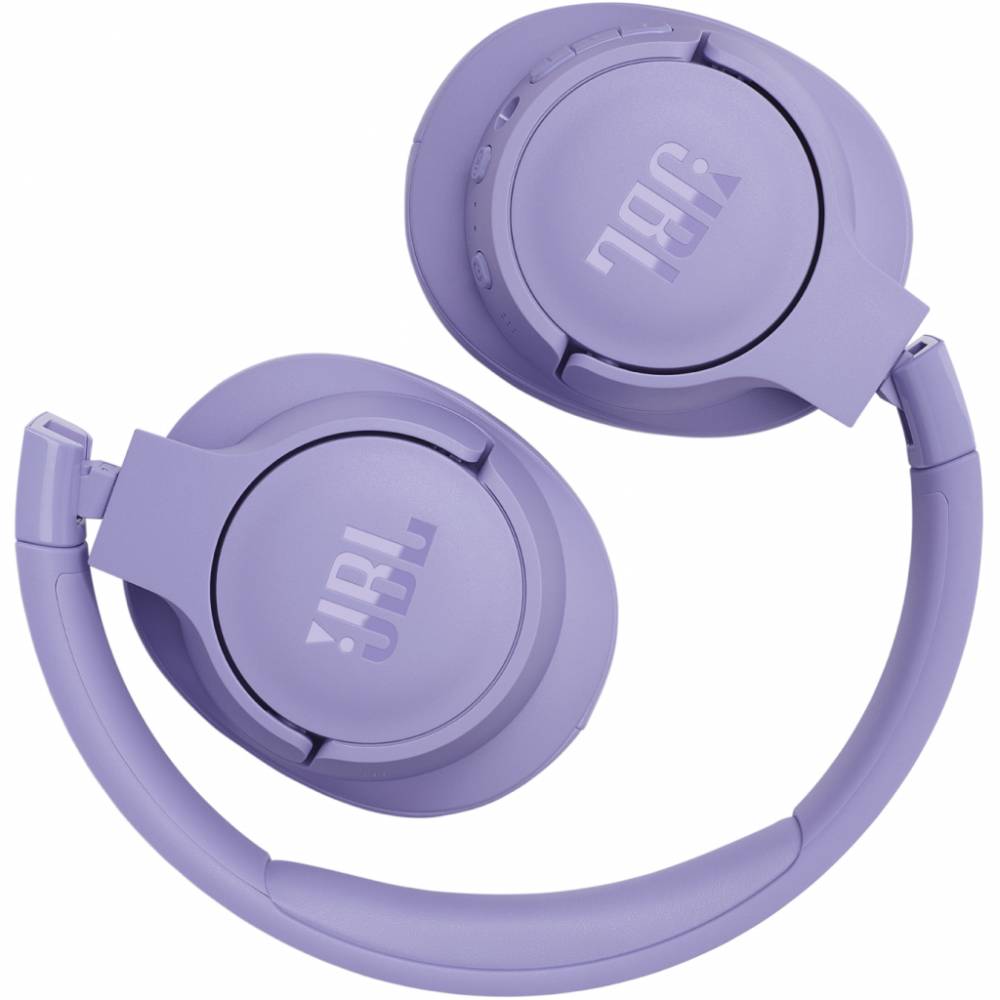 Замовити Гарнітура JBL TUNE 770NC Purple (JBLT770NCPUR)