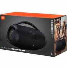 Портативная акустика JBL Boombox 3 Wi-Fi Black (JBLBB3WIFIBLKEP)