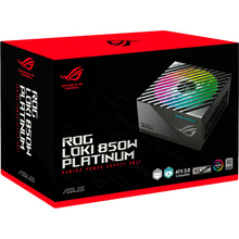 Блок живлення ASUS ROG-LOKI-850P-SFX-L-GAMING PCIE5 850W Platinum (90YE00N3-B0NA00)