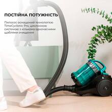 Пилосос CECOTEC Conga Rockstar MultiCyclonic Compact Plus (CCTC-08590)