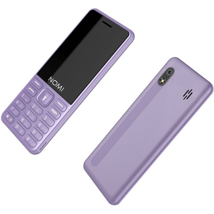 Покупка Мобільний телефон NOMI i2840 Lavender