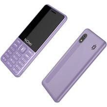 Мобільний телефон NOMI i2840 Lavender