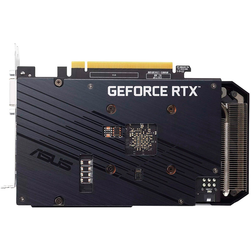 Покупка Видеокарта ASUS GeForce RTX 3050 8Gb 128Bit 1852/14000MHz DUAL OC V2 (90YV0GH6-M0NA00)