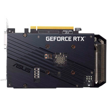 Видеокарта ASUS GeForce RTX 3050 8Gb 128Bit 1852/14000MHz DUAL OC V2 (90YV0GH6-M0NA00)