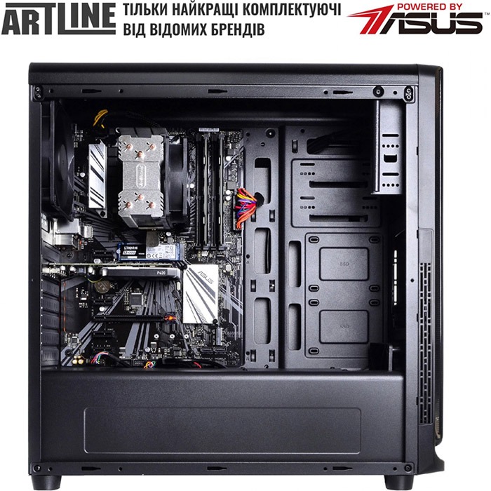 Покупка Сервер ARTLINE Business T61 (T61v09)