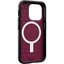 Чехол UAG Civilian Magsafe для Apple iPhone 15 Pro Bordeaux (114275119049)
