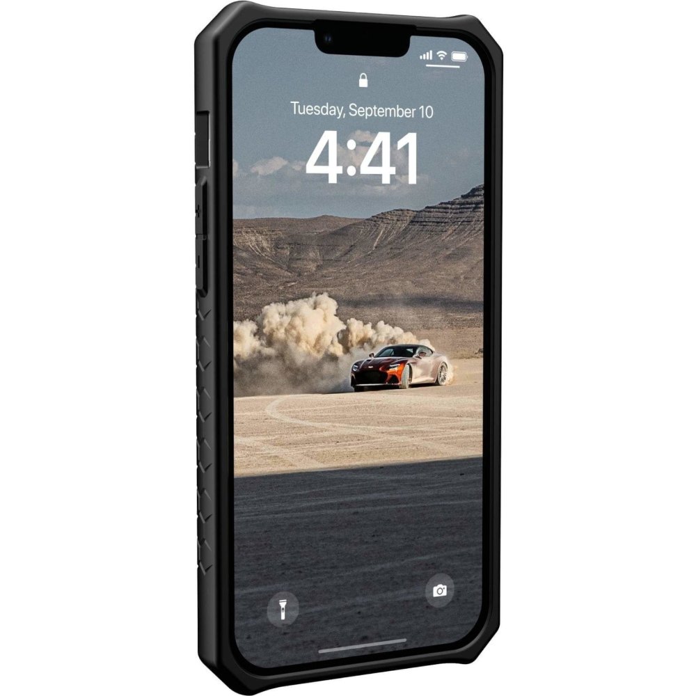 Покупка Чехол UAG Monarch для Apple iPhone 14 Kevlar Black (114032113940)