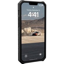 Чехол UAG Monarch для Apple iPhone 14 Kevlar Black (114032113940)