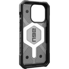 Чохол UAG Pathfinder для Apple iPhone 15 Pro Magsafe Ash (114281113131)