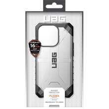 Чехол UAG Plasma для Apple iPhone 14 Pro Ice (114066114343)