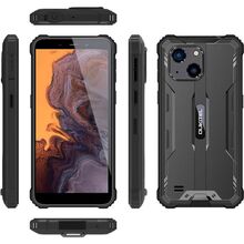 Смартфон OUKITEL WP20 Pro 4GB/64GB Gray (6931940712880)