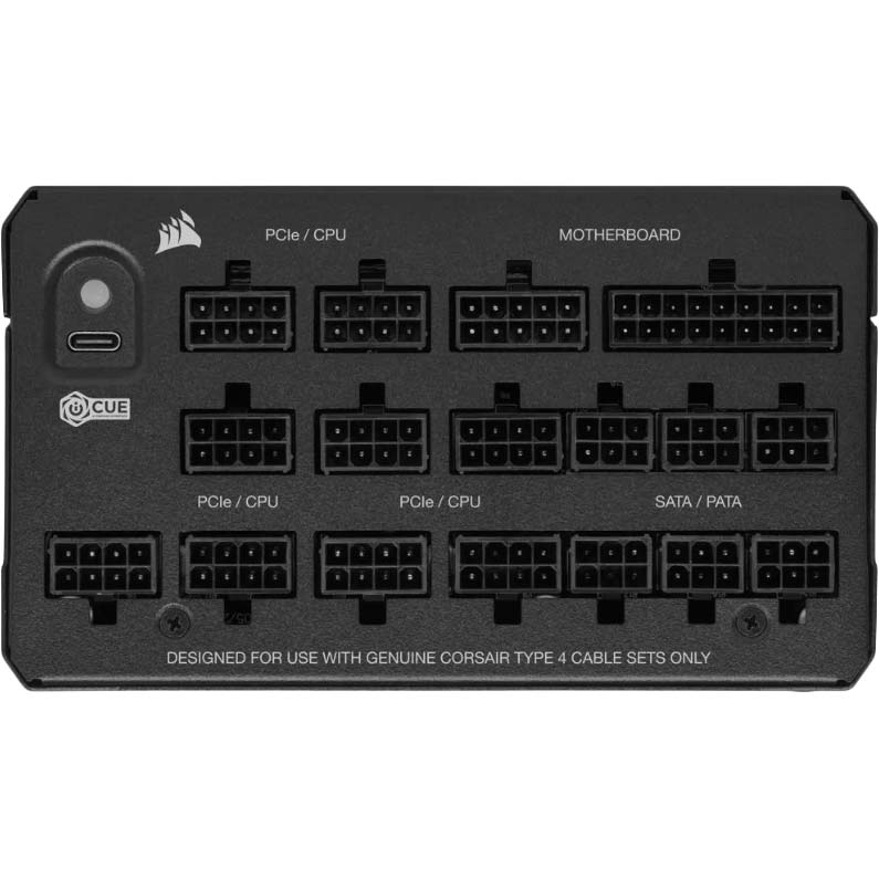 Покупка Блок питания Corsair HX1500i PCIE5 1500W (CP-9020261-EU)