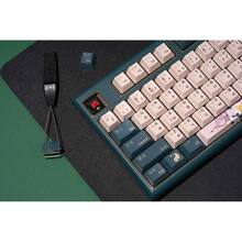 Клавіатура VARMILO VBS108 Crane Cherry Mx Brown (A03A037A2A0A17A031)