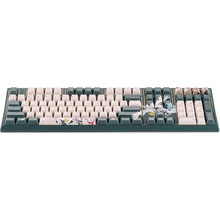 Клавіатура VARMILO VBS108 Crane Cherry Mx Brown (A03A037A2A0A17A031)