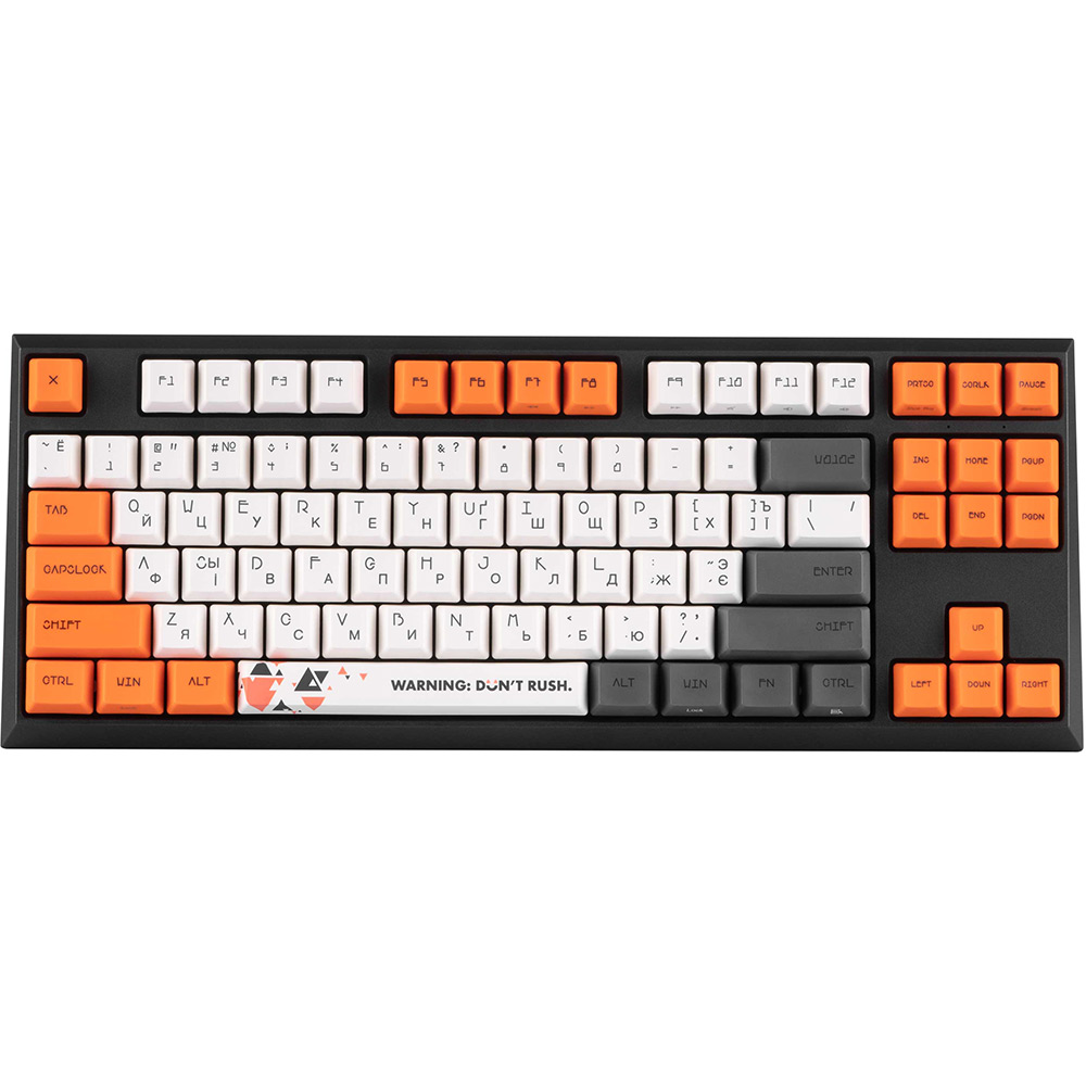 Клавіатура VARMILO VCS87 Awake Cherry Mx Blue (A05A006A1A0A17A006)