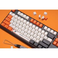 Клавіатура VARMILO VCS87 Awake Cherry Mx Blue (A05A006A1A0A17A006)