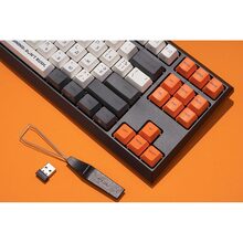 Клавіатура VARMILO VCS87 Awake Cherry Mx Blue (A05A006A1A0A17A006)