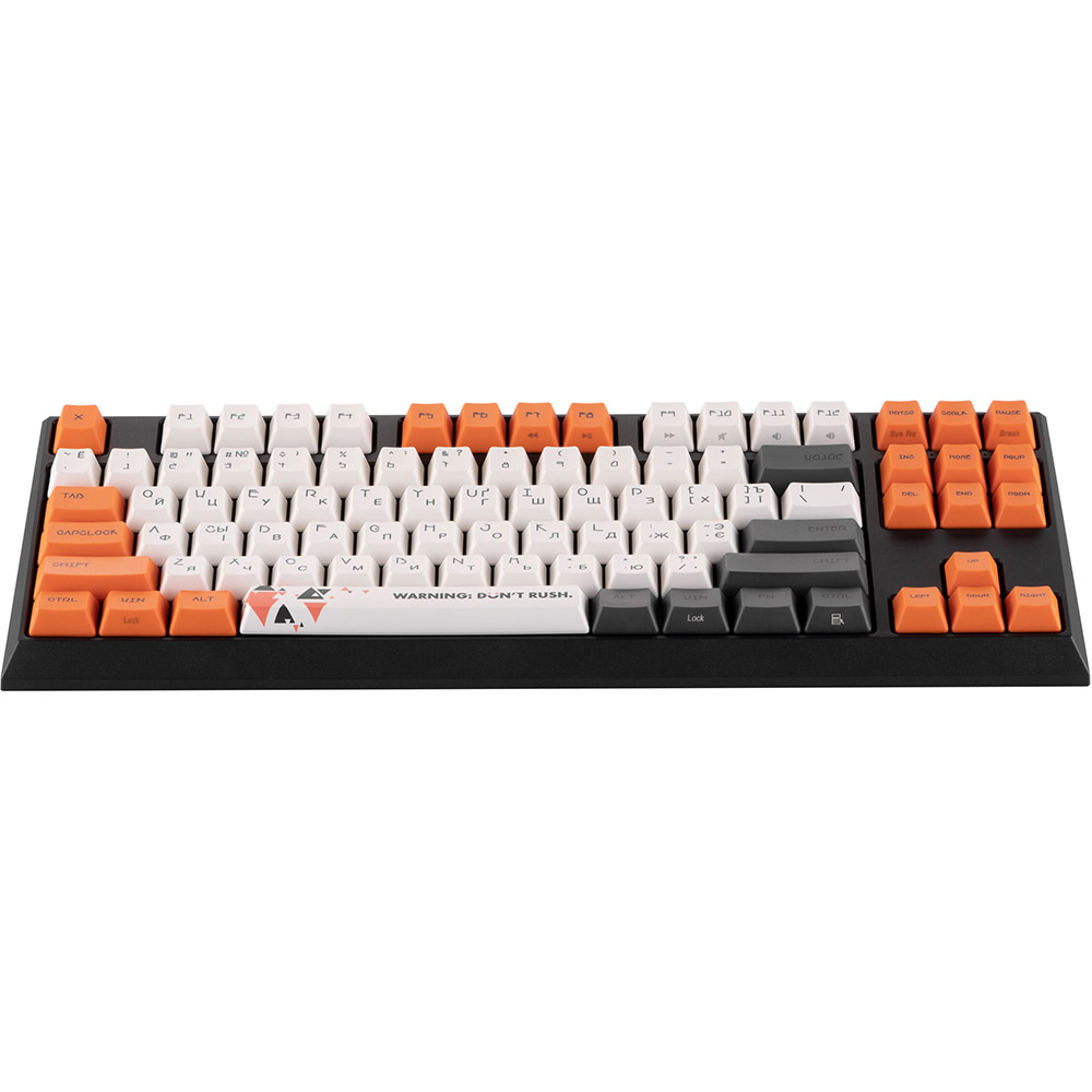 Клавіатура VARMILO VCS87 Awake Cherry Mx Blue (A05A006A1A0A17A006) Комплектація клавіатура