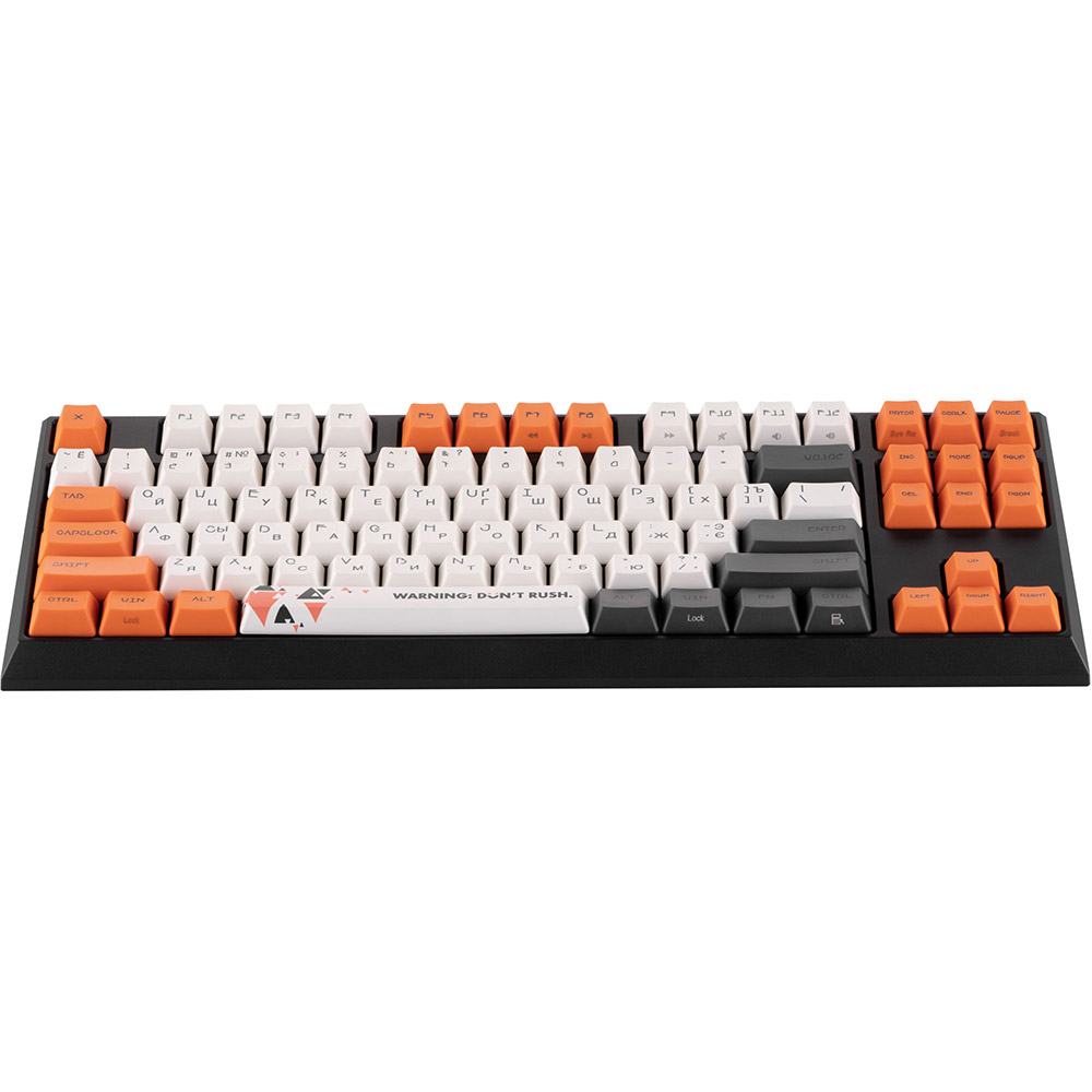 Клавіатура VARMILO VCS87 Awake Cherry Mx Brown (A05A006A2A0A17A006) Комплектація клавіатура