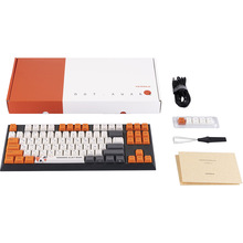 Клавіатура VARMILO VCS87 Awake Cherry Mx Brown (A05A006A2A0A17A006)