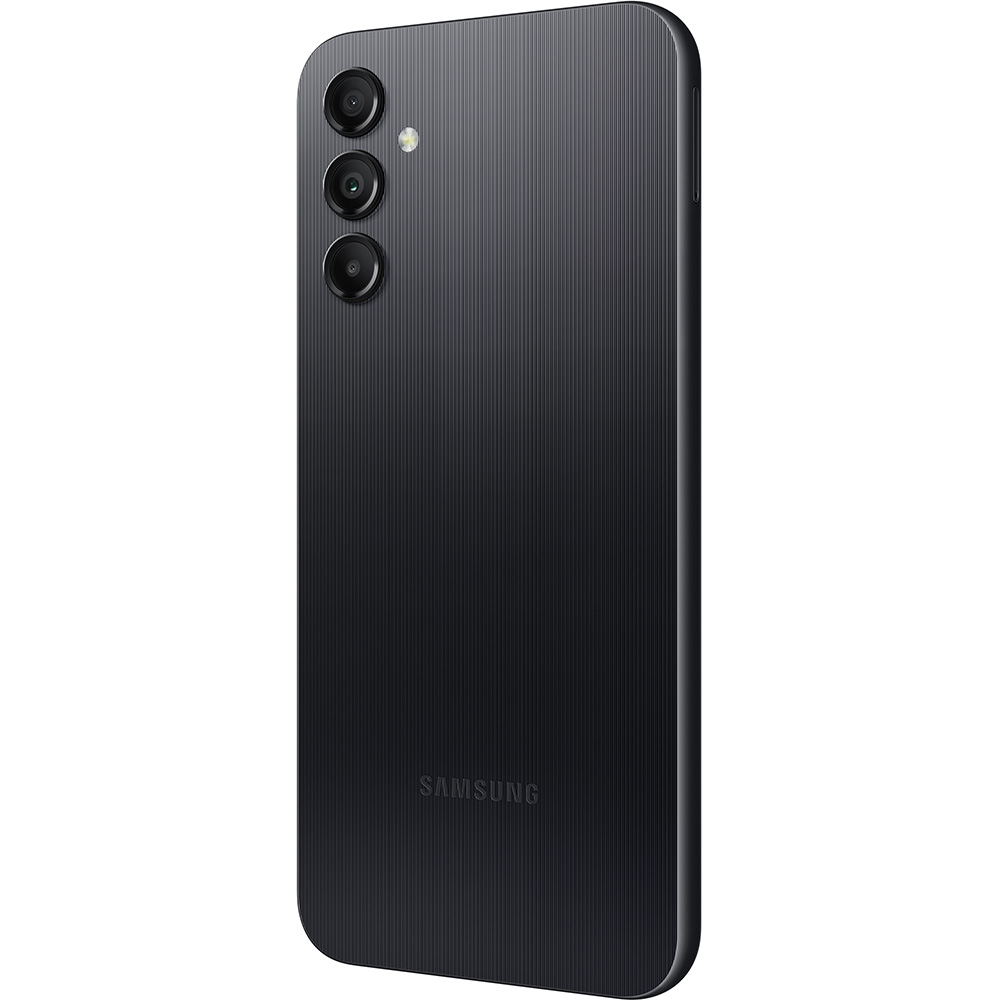 Внешний вид Смартфон SAMSUNG Galaxy A14 4/64Gb LTE SM-A145F Black (SM-A145FZKUSEK)