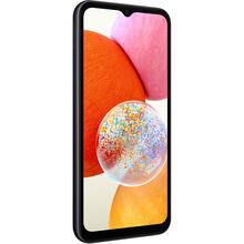 Смартфон SAMSUNG Galaxy A14 4/64Gb LTE SM-A145F Black (SM-A145FZKUSEK)