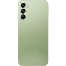 Смартфон SAMSUNG Galaxy A14 4/128Gb LTE SM-A145F Light Green (SM-A145FLGVSEK)