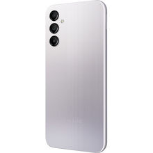 Смартфон SAMSUNG Galaxy A14 4/64Gb LTE SM-A145F Silver (SM-A145FZSUSEK)