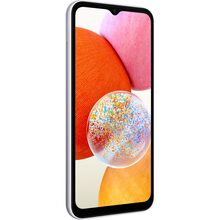 Смартфон SAMSUNG Galaxy A14 4/64Gb LTE SM-A145F Silver (SM-A145FZSUSEK)
