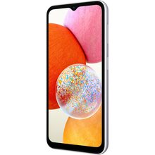 Смартфон SAMSUNG Galaxy A14 4/64Gb LTE SM-A145F Silver (SM-A145FZSUSEK)