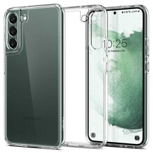 Чохол SPIGEN Ultra Hybrid для Samsung Galaxy S22+ Crystal Clear (ACS03954)