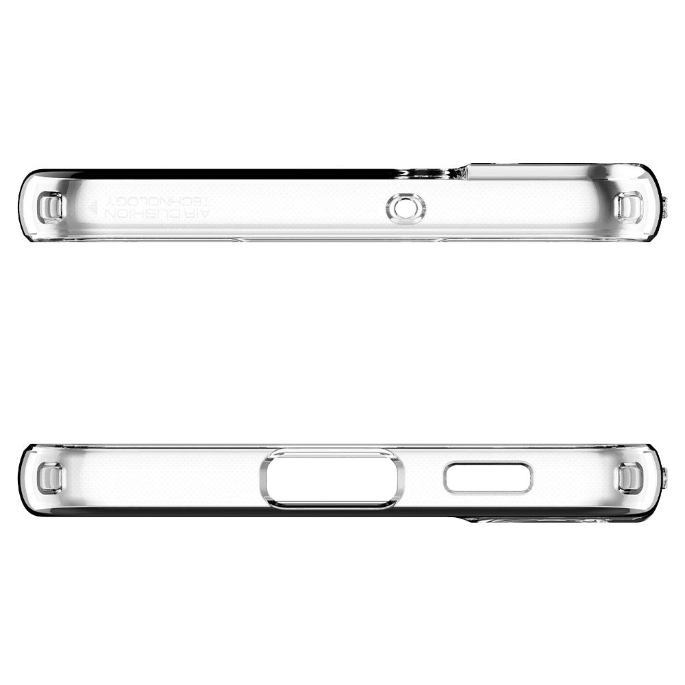 Фото Чехол SPIGEN Liquid Crystal для Samsung Galaxy S22 Crystal Clear (ACS03984)