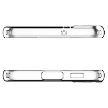 Чехол SPIGEN Liquid Crystal для Samsung Galaxy S22 Crystal Clear (ACS03984)