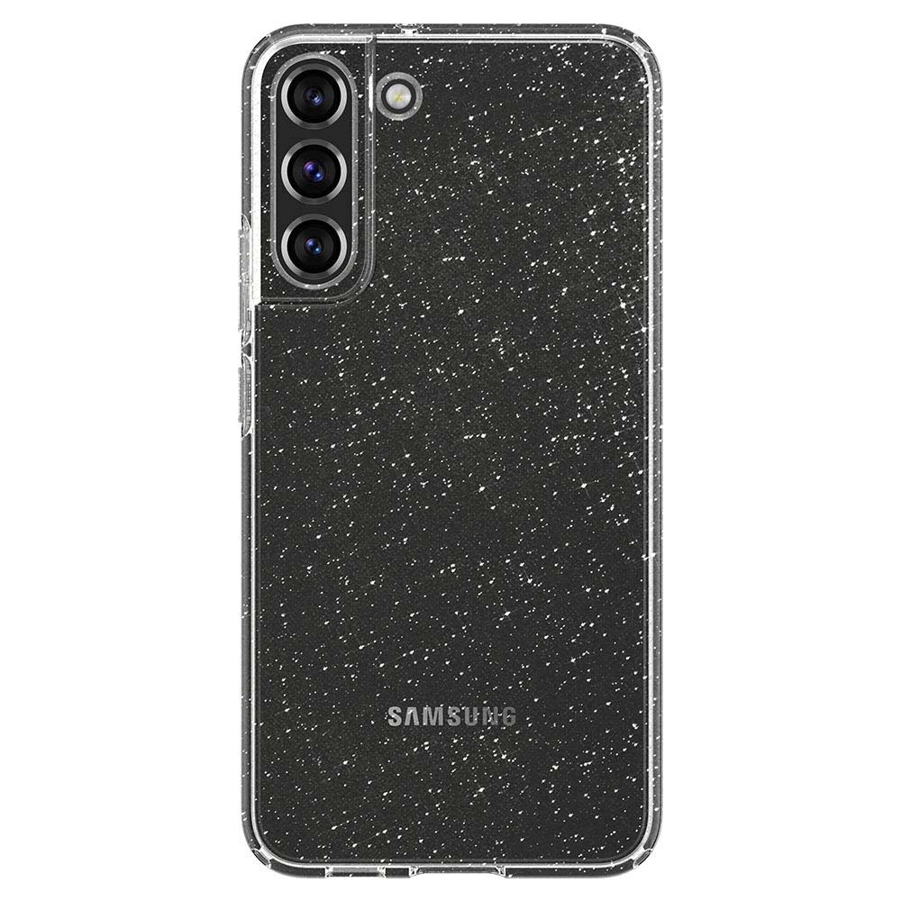 Чохол SPIGEN Liquid Crystal Glitter для Samsung Galaxy S22 Crystal Quartz (ACS03985)