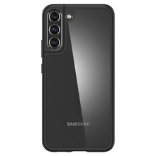 Чохол SPIGEN Ultra Hybrid для Samsung Galaxy S22 Matte Black (ACS03989)