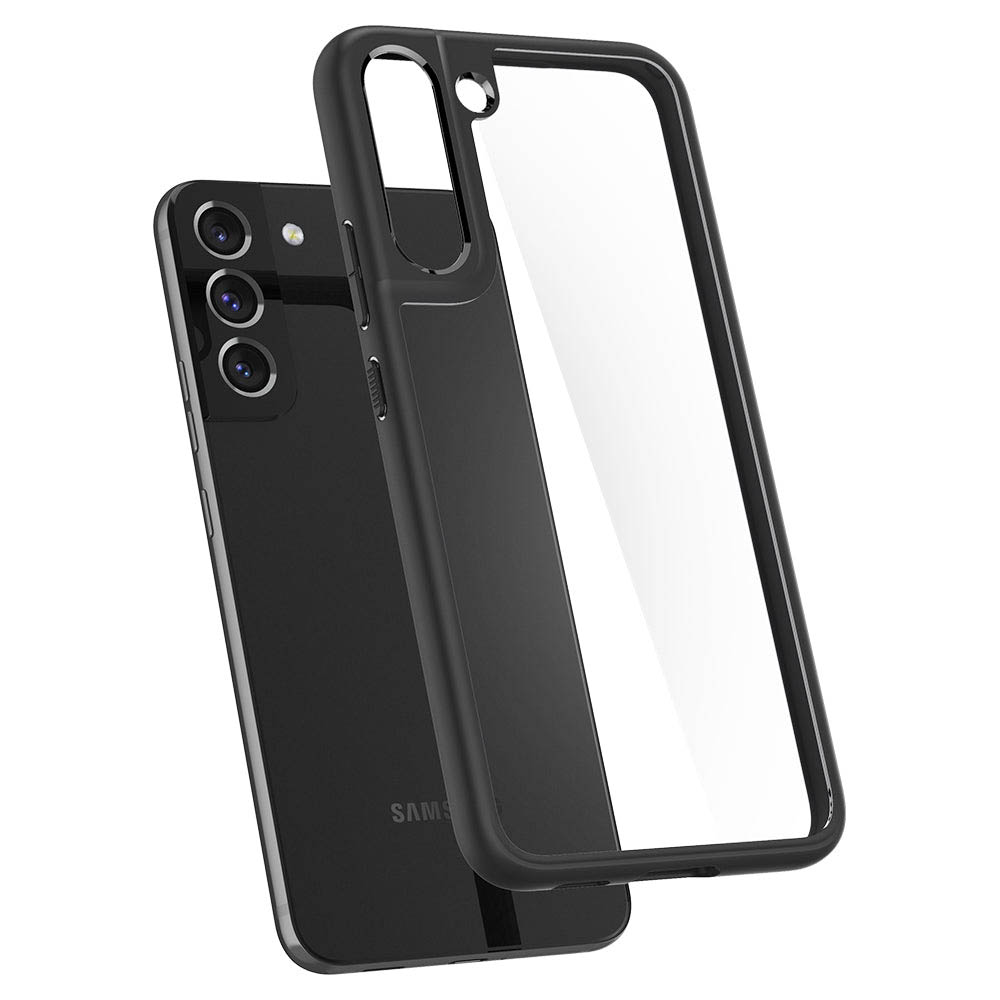 Чехол SPIGEN Ultra Hybrid для Samsung Galaxy S22 Matte Black (ACS03989) - в  интернет-магазине Фокстрот: цены, отзывы, характеристики | купить в Киеве,  Харькове, Днепропетровске, Одессе - Украина