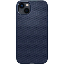 Чохол SPIGEN Liquid Air для Apple Iphone 14 Plus Navy Blue (ACS04892)